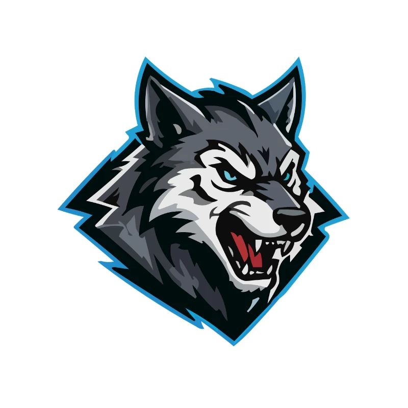 Wolf Attack Logo