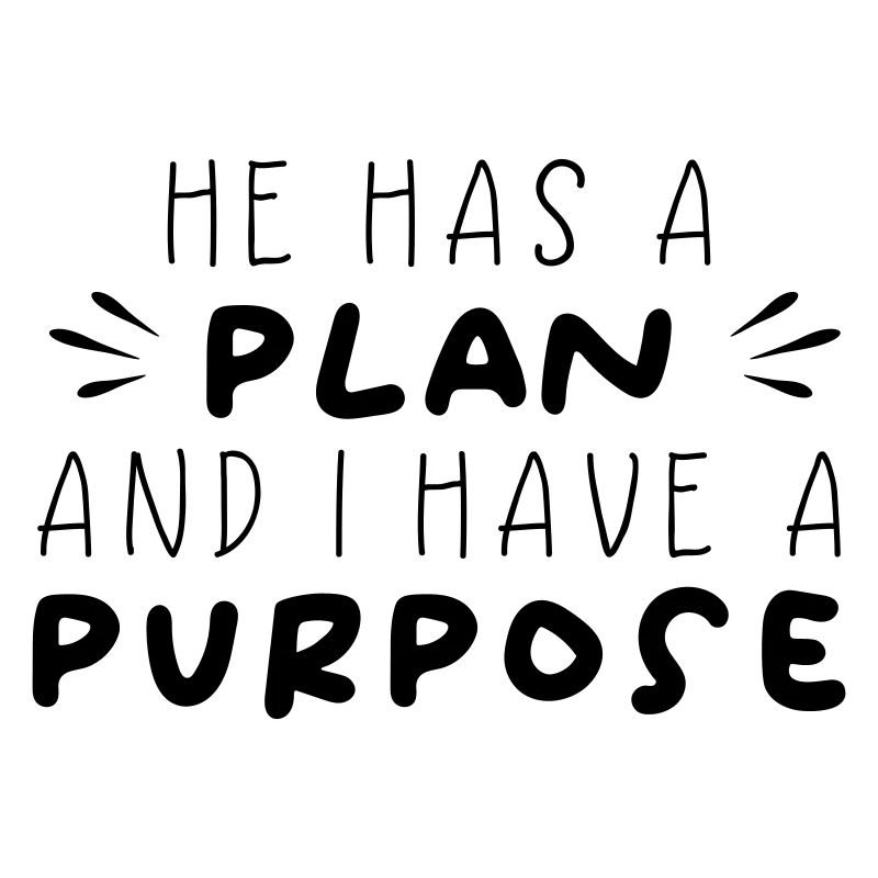 Plan & Purpose