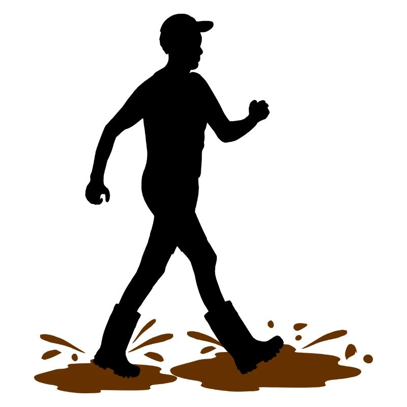 Wadloper Man – Mud Explorer