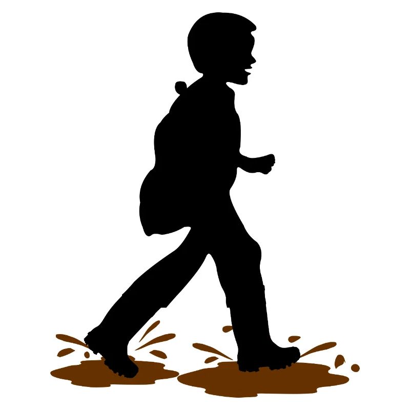 Wadloper Boy – Mud Fun
