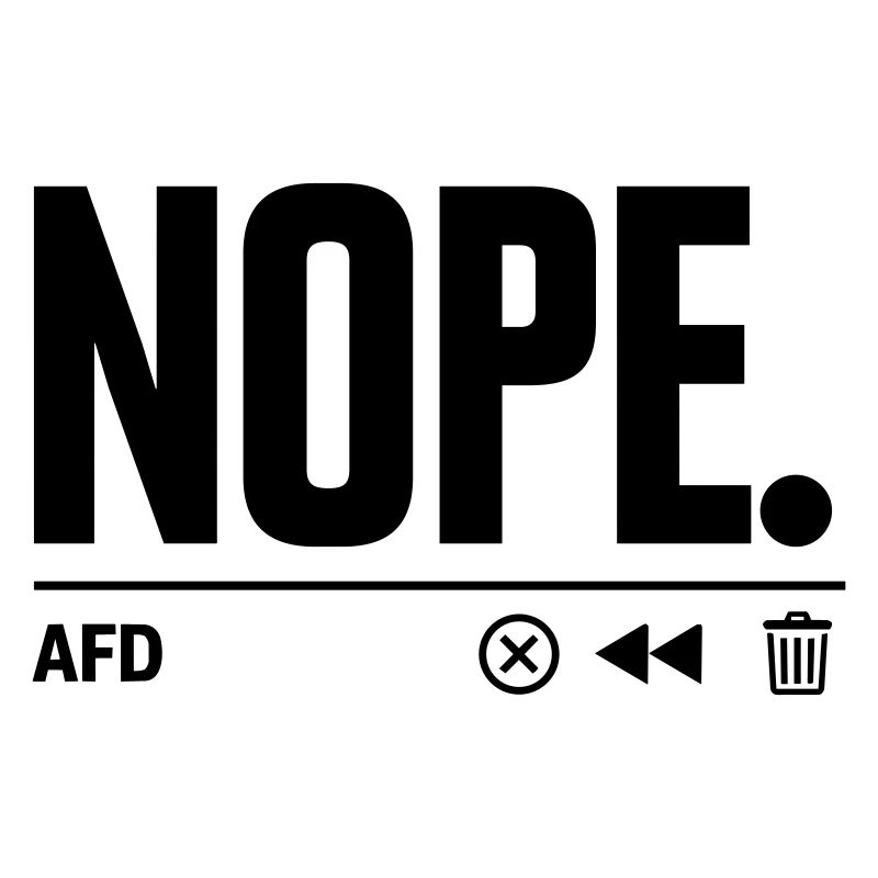 NON AfD