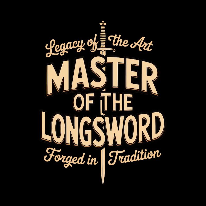 Maître de l’épée longue : Forgé dans la tradition