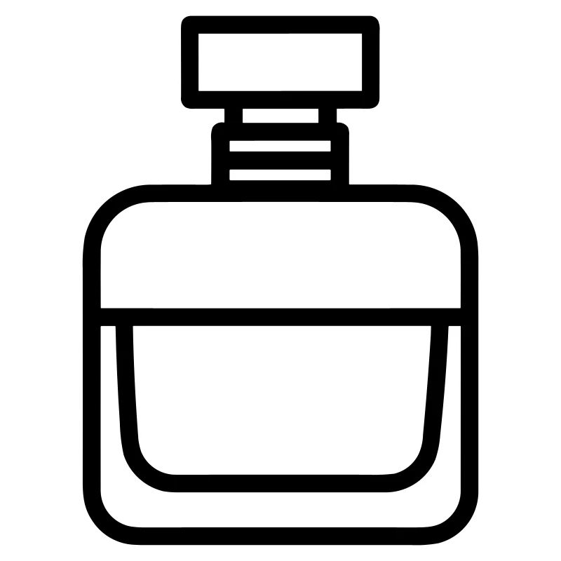 flacon de parfum