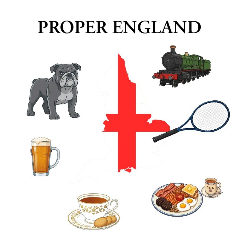 L’ANGLETERRE CORRECTE