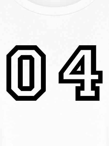 Nummer - 04 - Null vier