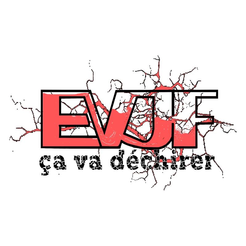 EVJF ça va déchirer