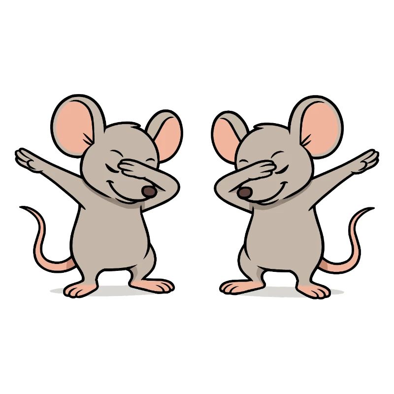 Mouse Dabbing-2