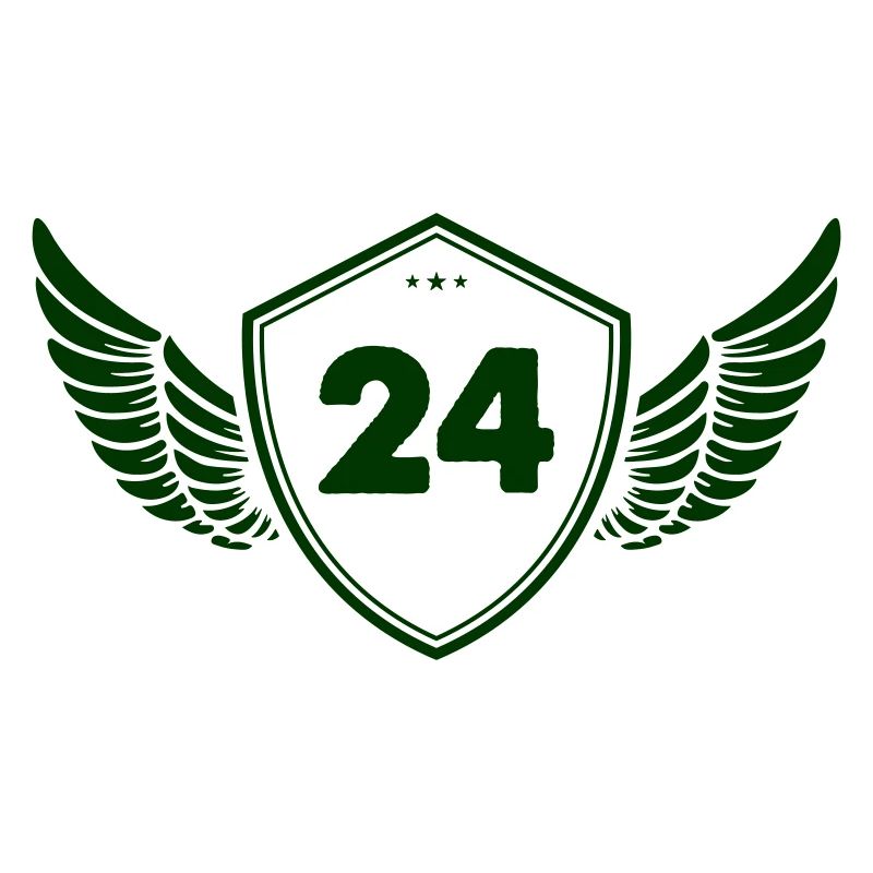 Protective Shield 24 with Wings