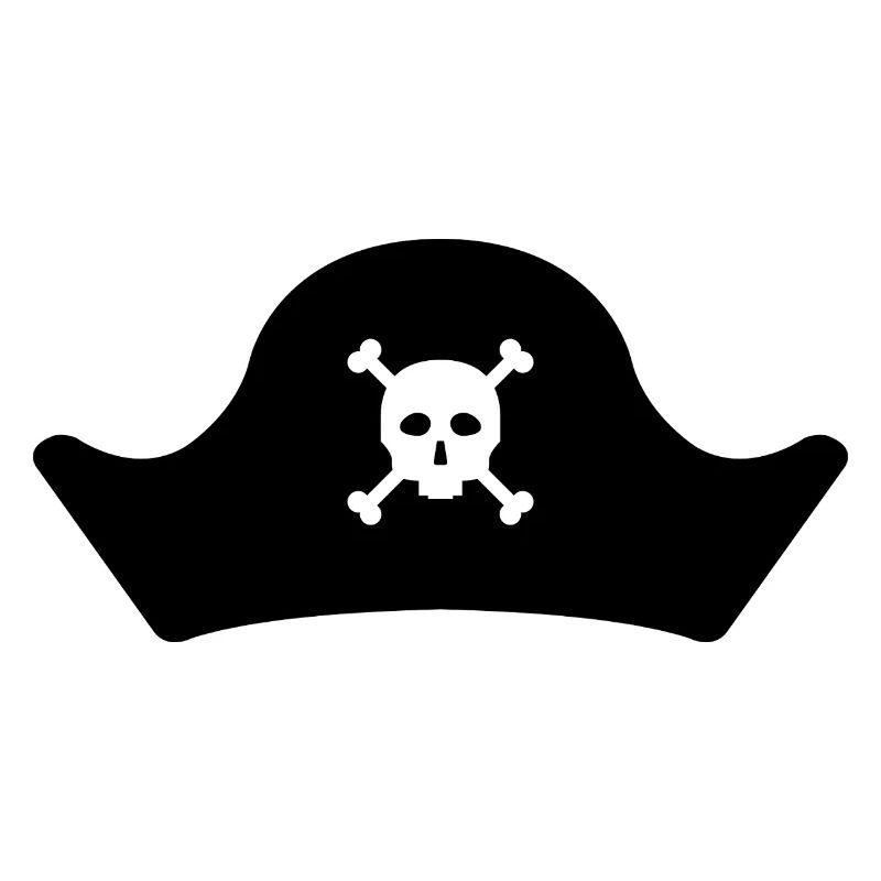 Pirate hat