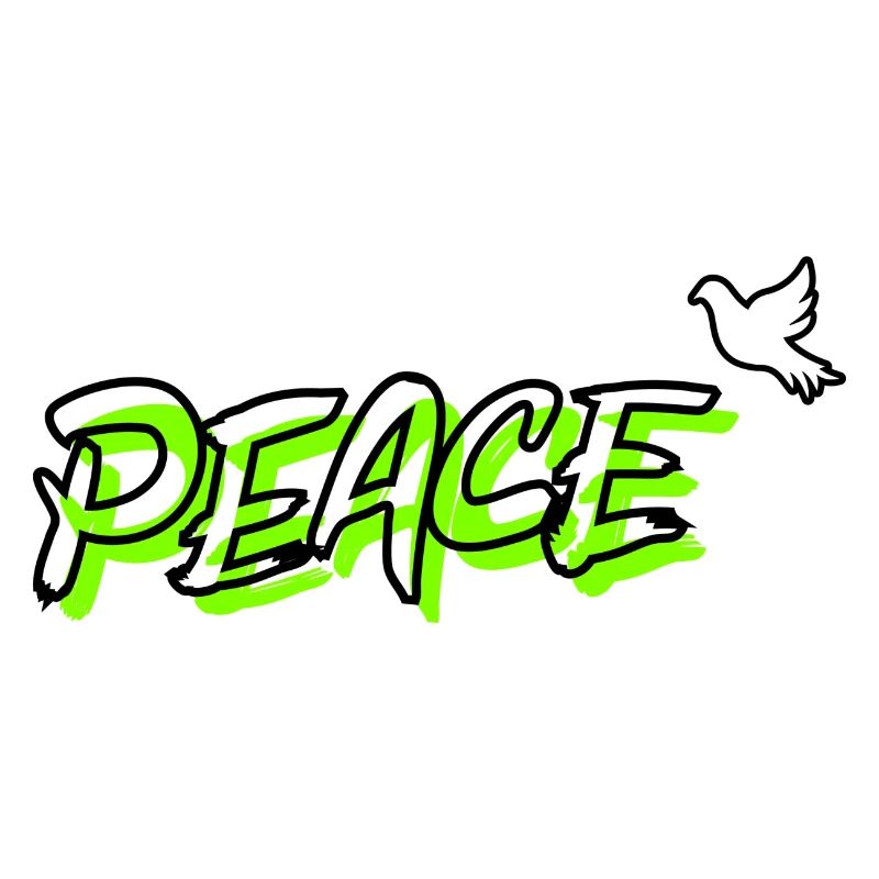 Friede Peace Friedenstaube