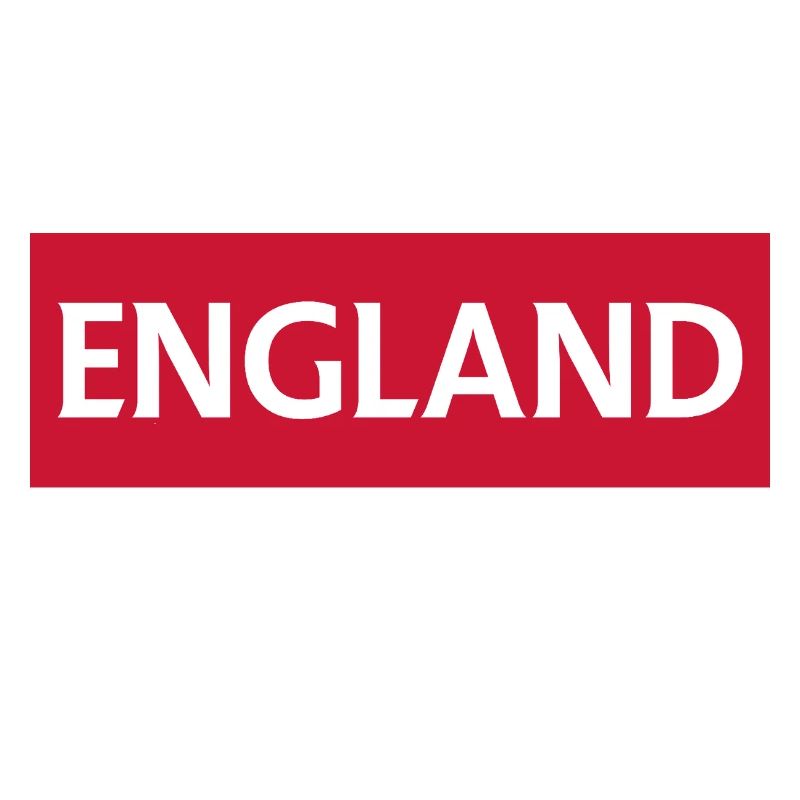 Conception du drapeau national coloré de l’Angleterre