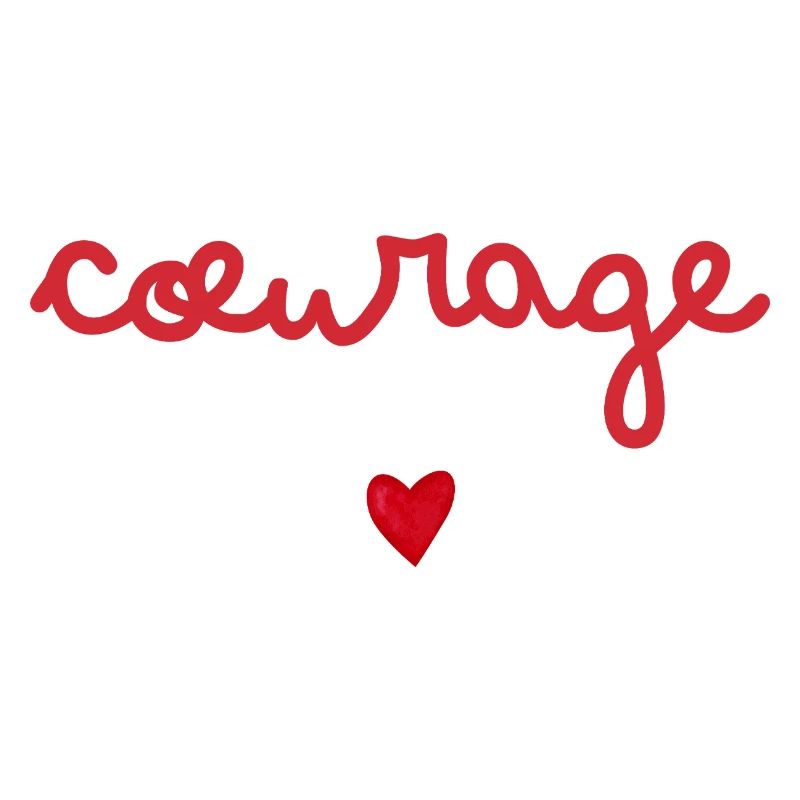 Courage gift idea