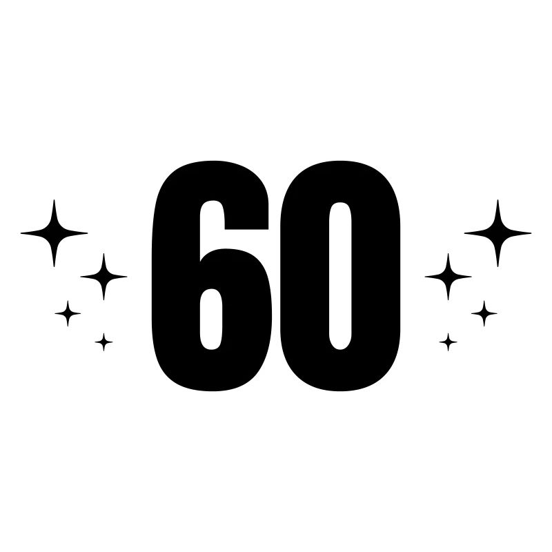 60th Anniversary