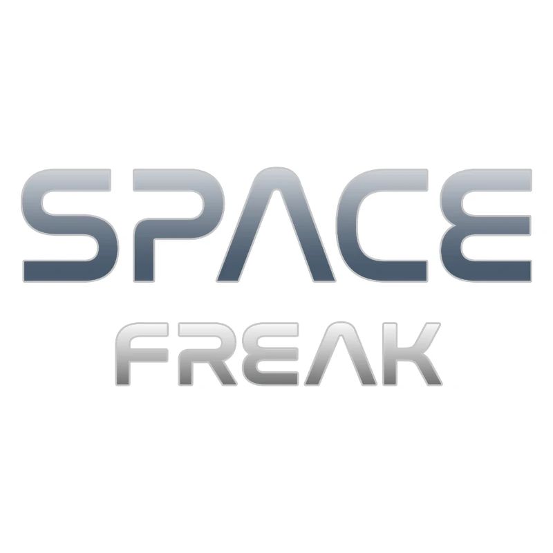 Space Freak Celestial Gradient Tee