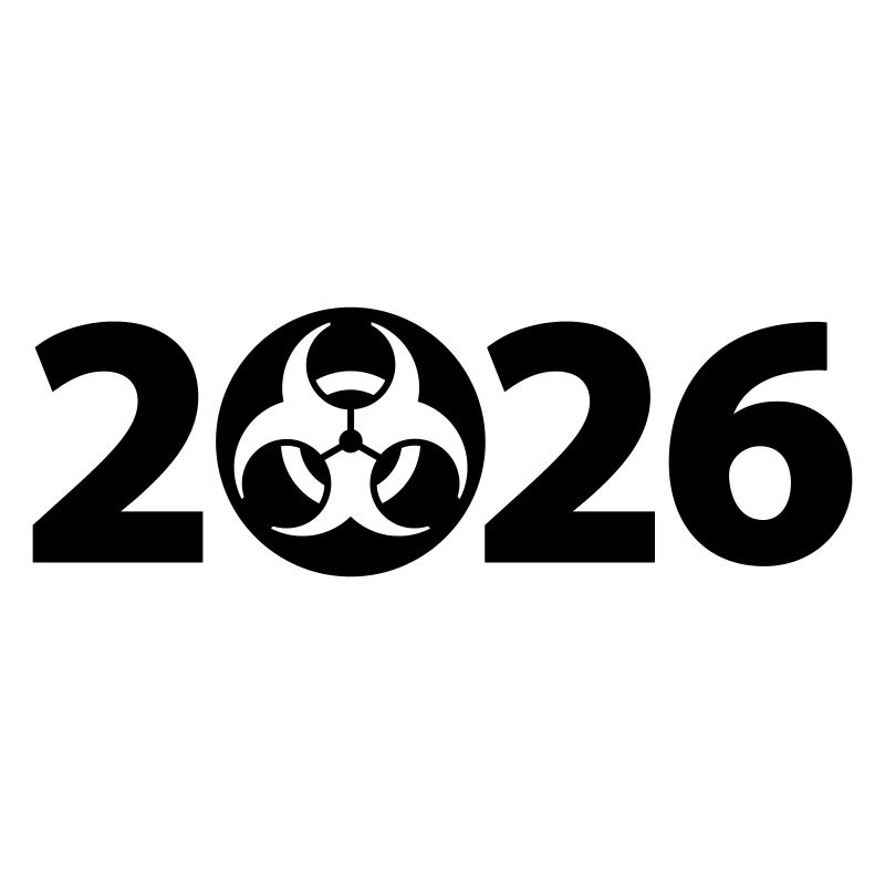 Biohazard 2026, Danger 2026, Spam 2026
