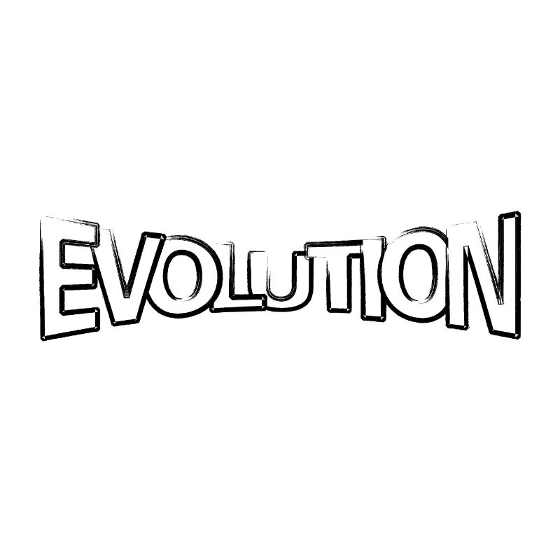 Evolution claim