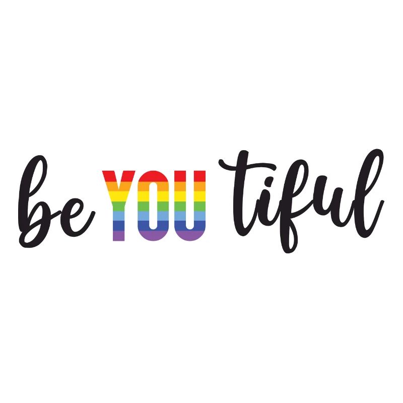 Mese dell'orgoglio LGBT - BeYOUTiful