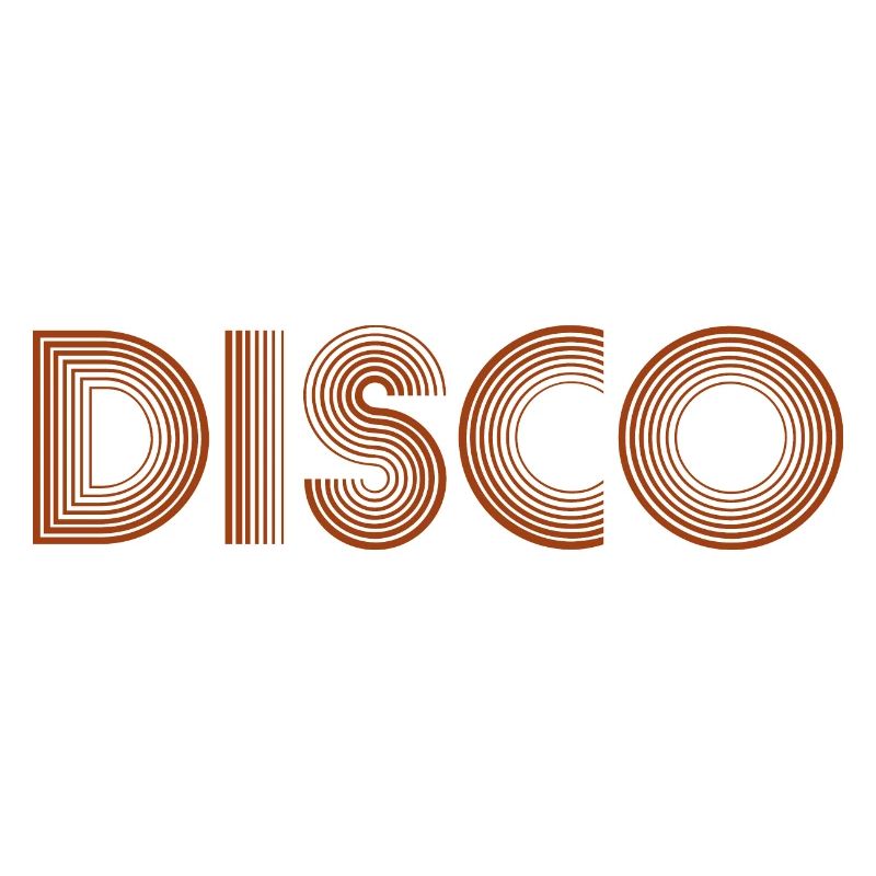 DISCO Dancing Disco Ball