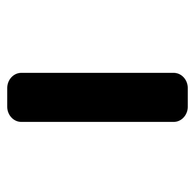 Rounded rectangle