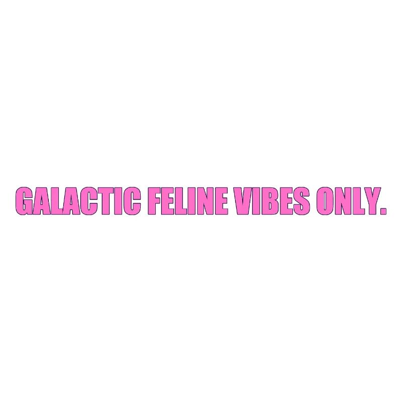 Vibrations de Chat Galactique
