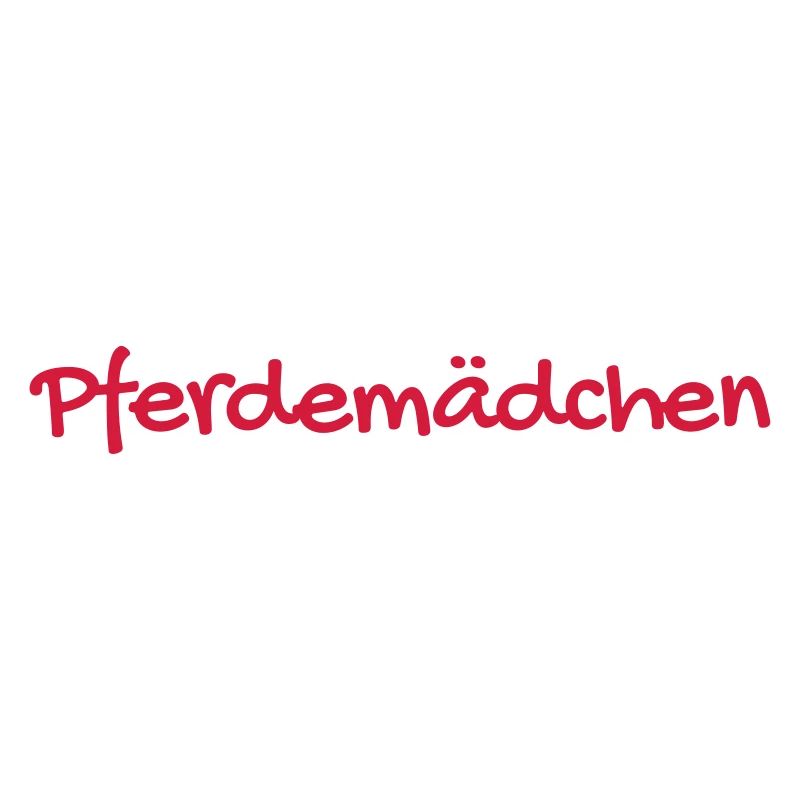 Pferdemädchen pferdemädchen