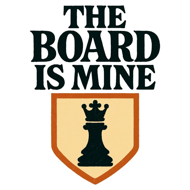 Queen and Shield Chess Master