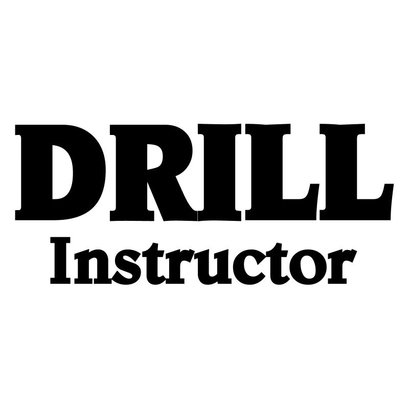 Drill Instructor