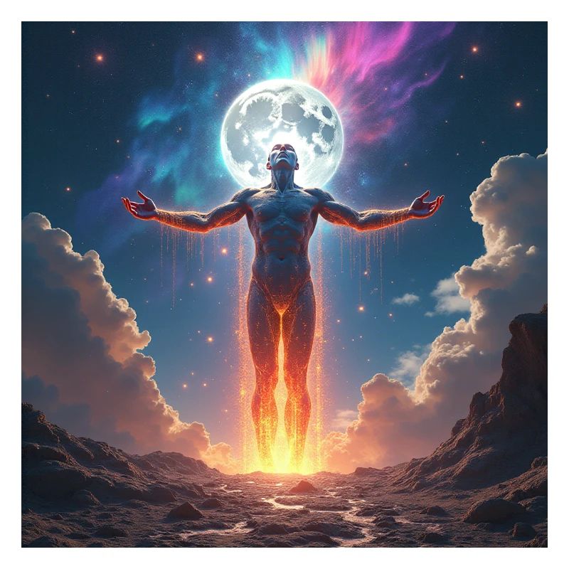 Moonfire Muscle Hero