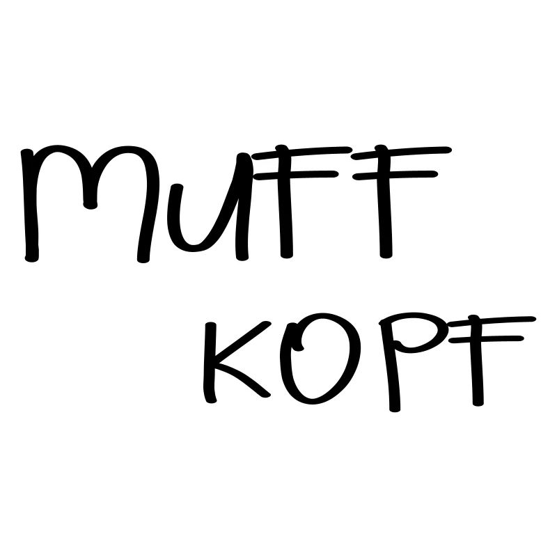 Muff Kopf