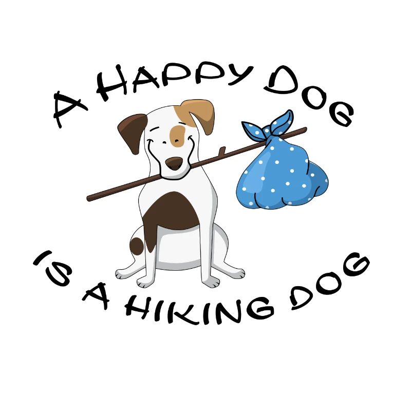 Wędrówka dogowner psów Backpacker Nature Pet Miłości