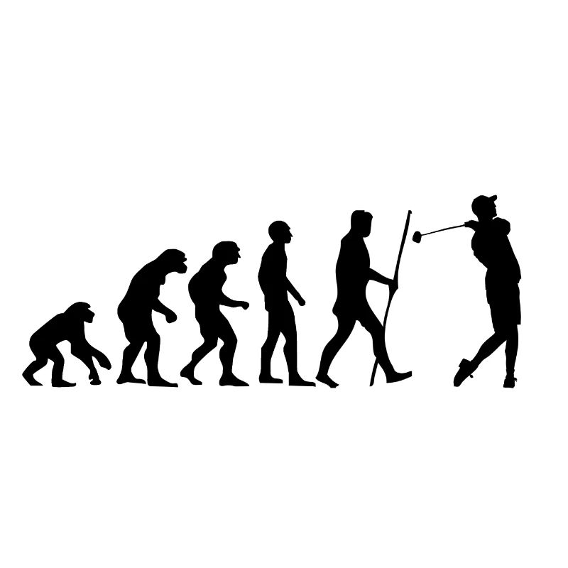 Evolution Golf as a gift