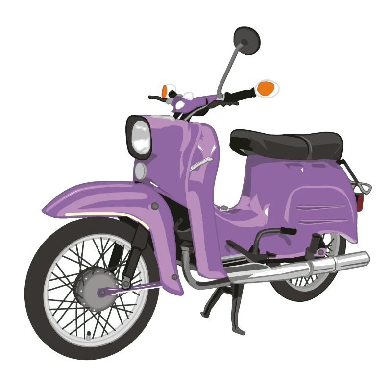 Avalez dans le lilas