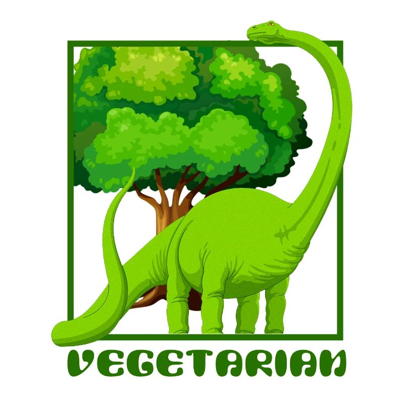 Dinosaur Brachiosaurus