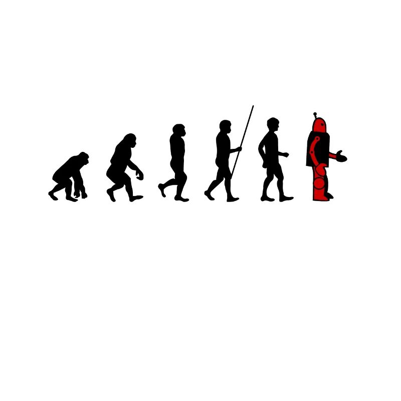 Evolution - Robot