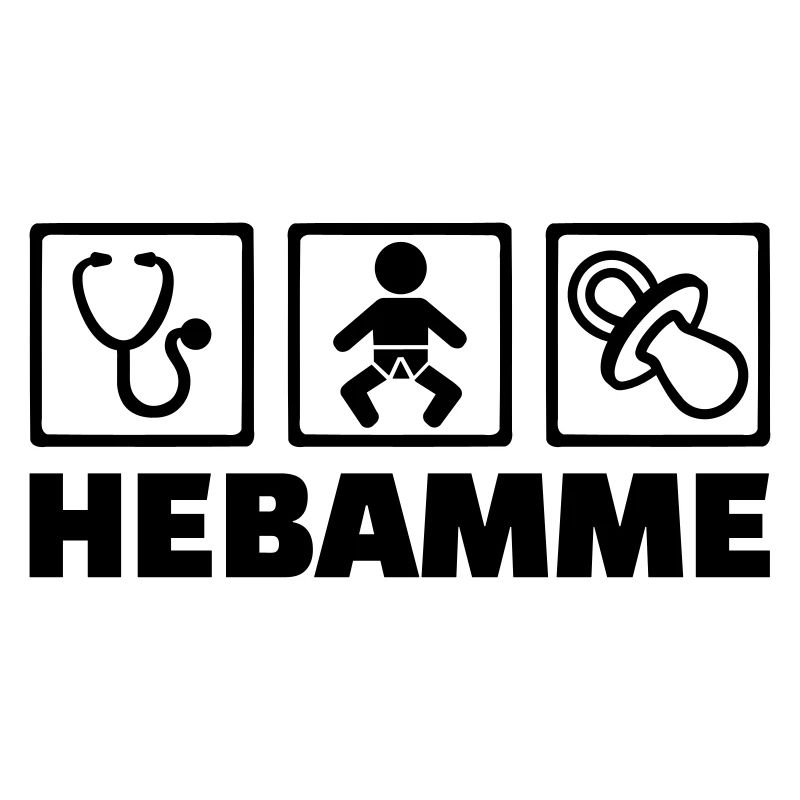 Hebamme