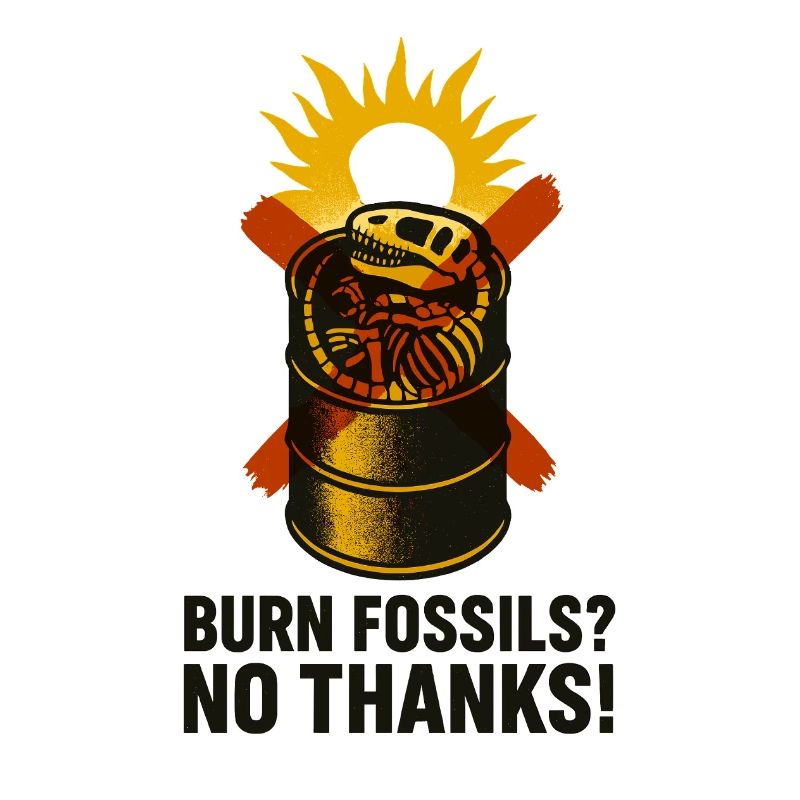 No Fossil Fuel Future