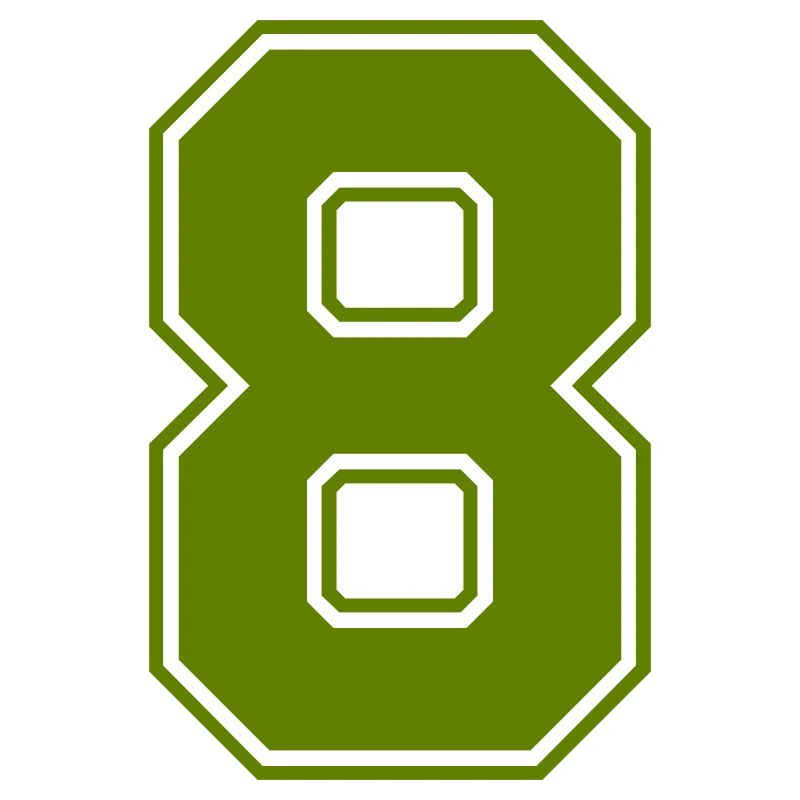 8