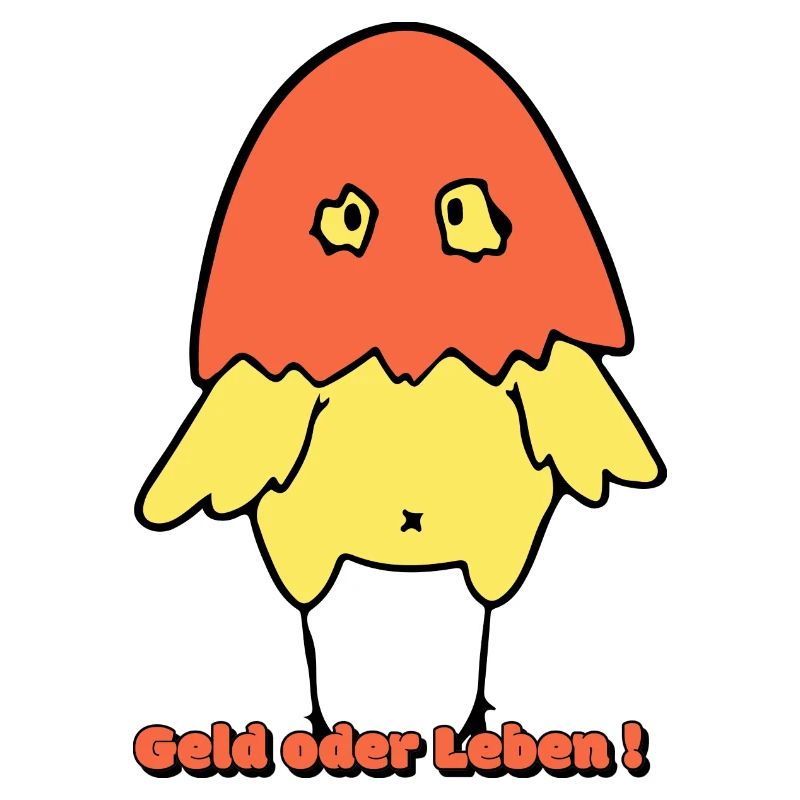 Geld oder Leben! 