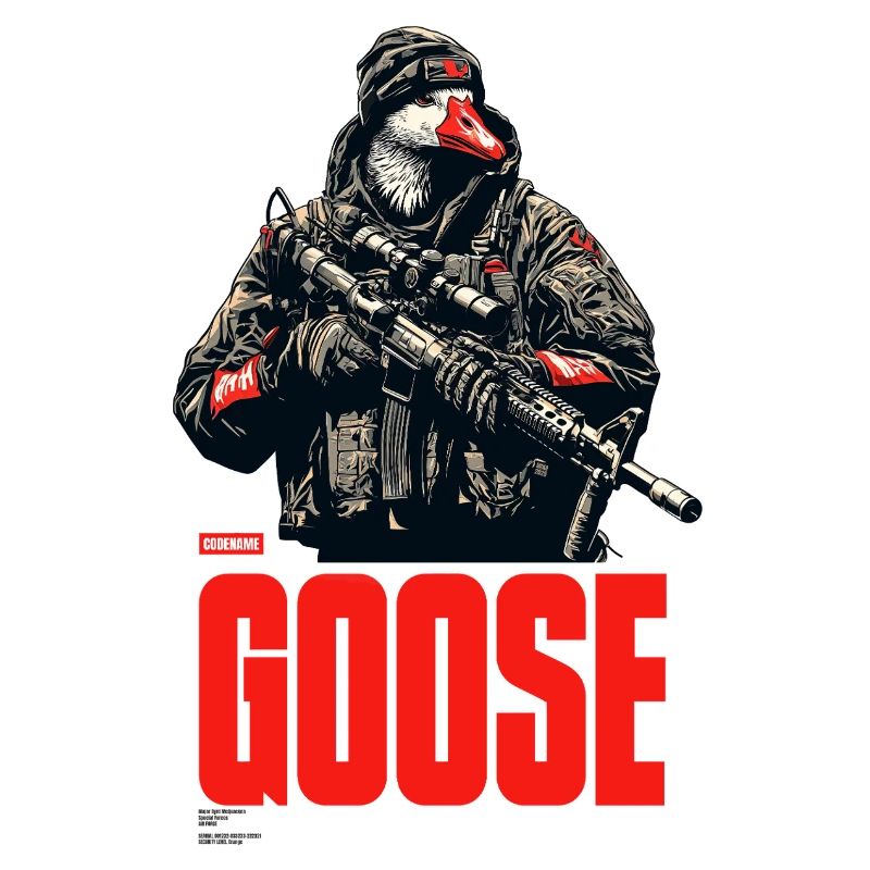 Nom de code Goose