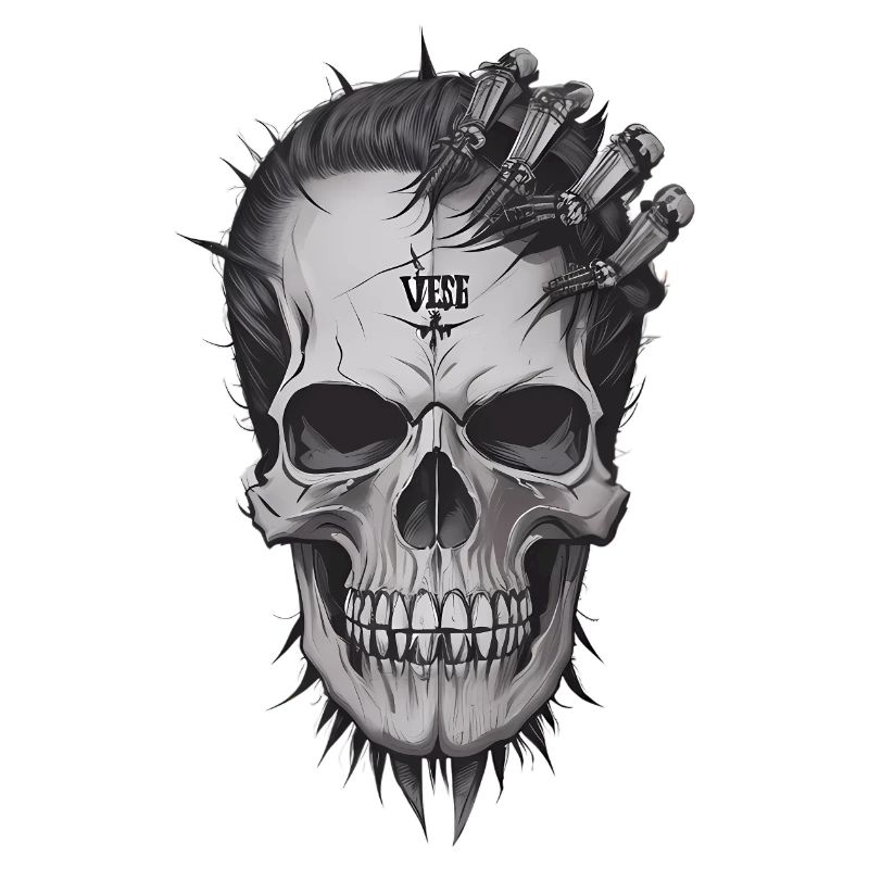 Cool Skull