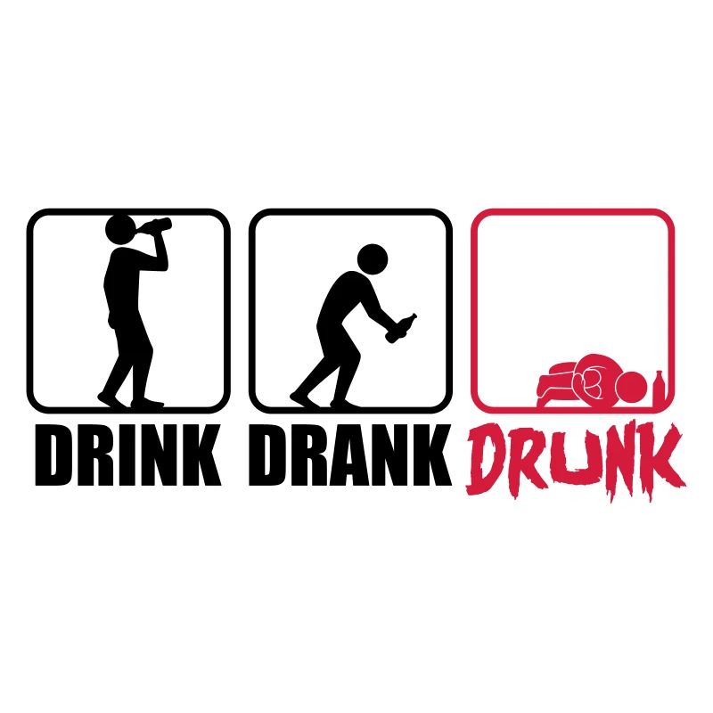 Evolution Hangover Drink Drank Drunk