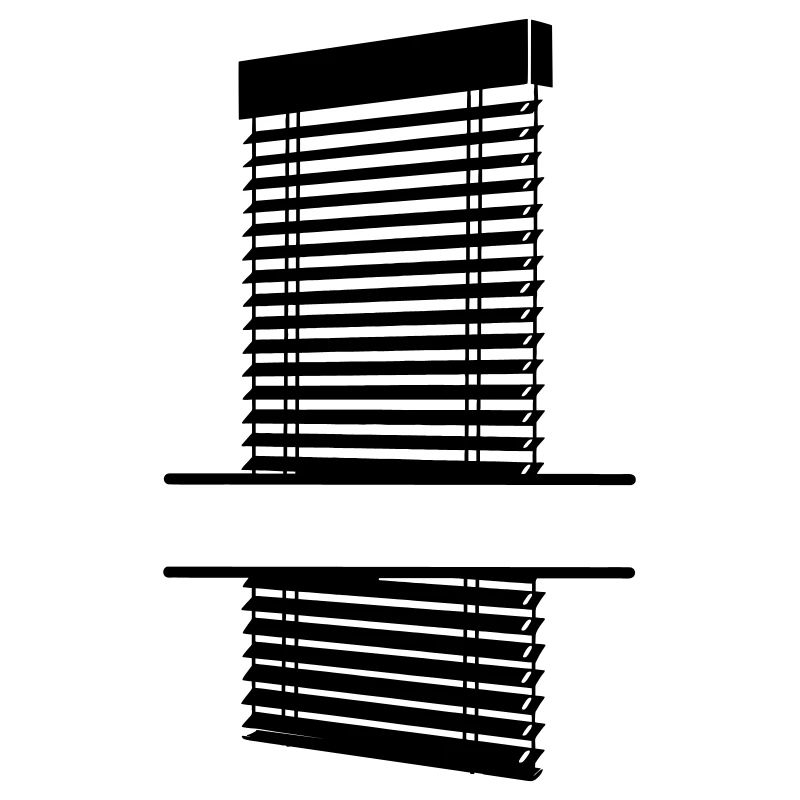 Blinds for window coverings