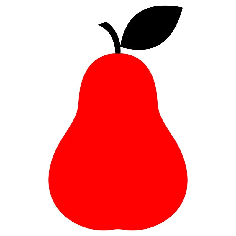 Pear Fruit Fruit