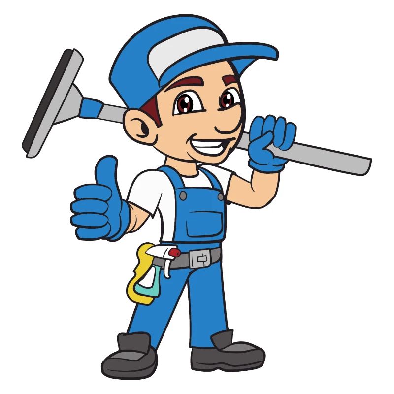 Building cleaner Window cleaner