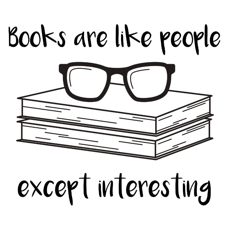 Book Books Reading Gift Author Bookworm Novel