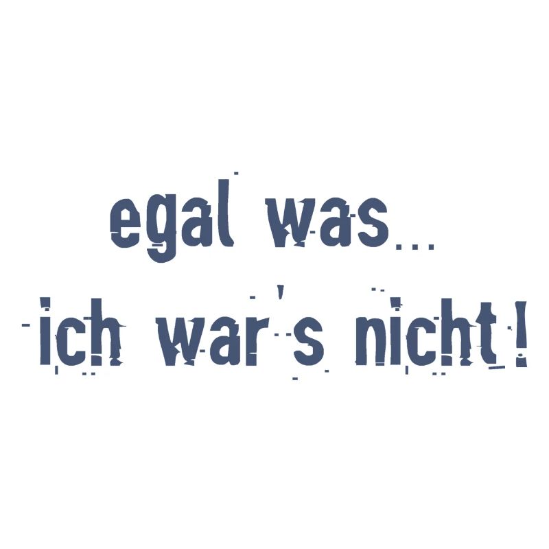 Peu importe ce que ... ce n'était pas moi! - 2