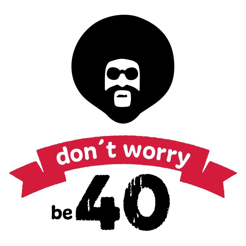 Geburtstag 40