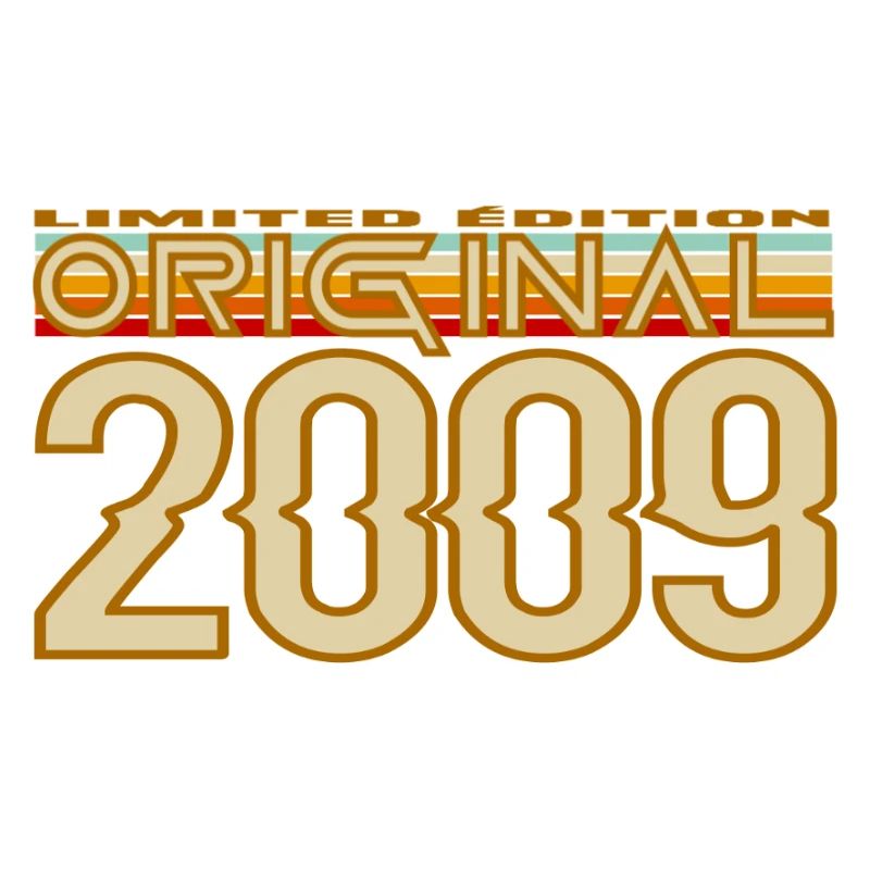 Original Vintage Logo 2009