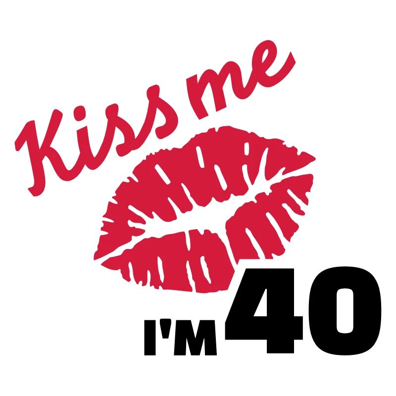 40 Geburtstag