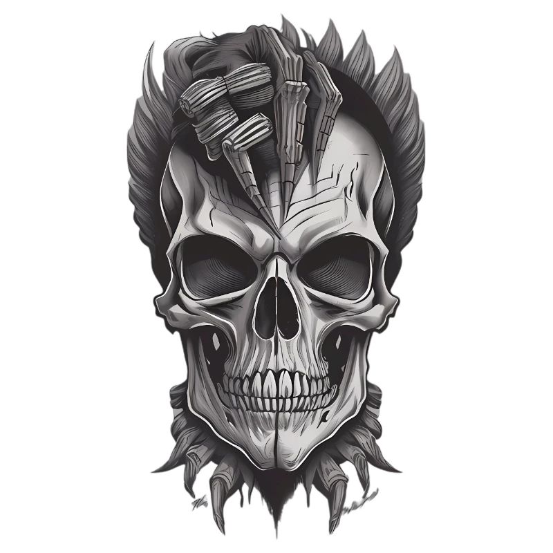 Cool Skull